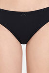 Rosaline Radiant Dream Medium Rise Full Coverage Bikini Panty (Pack of 3) - Multicolor — thumbnail 13